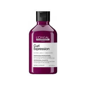 Shampooing hydratation intense boucles Curl Expression  L'OREAL Professionnel 300ml