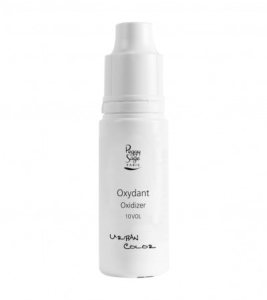 Oxydant pour tenture de cils/sourcils