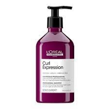Shampooing hydratation intense boucles Curl Expression  L'OREAL Professionnel 500ml