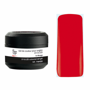 Gel de couleur "Le rouge" Peggy Sage 5g