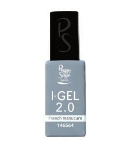 Gel French manucure I-Gel 2.0 Peggy Sage 11ml