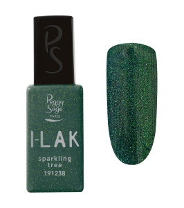 2 achetés = 1 offert* I-LAK " Sparkling tree" Peggy Sage 
