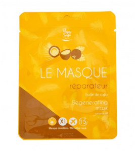 Le masque réparateur Peggy Sage