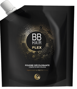 Poudre décolorante BBHair Plex 500g