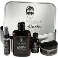 Coffret barbe Men Stories