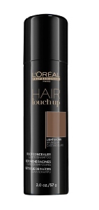 Spray racines Hair Touch Up chatain clair L'Oréal Professionnel 75ml