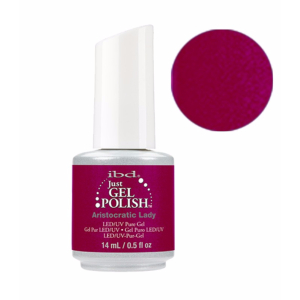 Vernis semi permanent IBD "Aristocratic Lady"