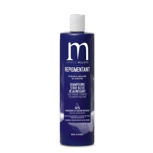 Shampooing déjaunissant terre bleue Mulato 500ml