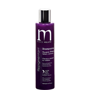 Shampooing repigmentant pourpre phénicien Mulato 200ml