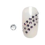 Strass Swarovski "argent" 1,5mm x100 Peggy Sage