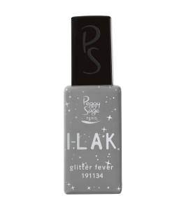 I-LAK "Glitter fever" Peggy Sage 