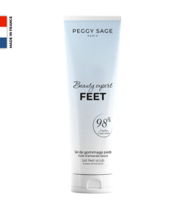 Sels de gommage pieds Peggy Sage 125g