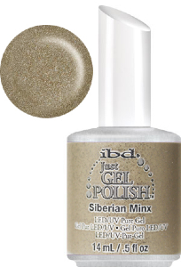 Vernis semi permanent IBD "Siberian Minx"