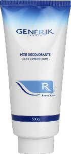 pâte décolorante Générik 500g