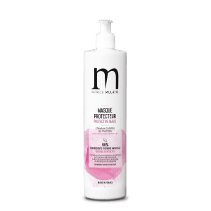 Masque cheveux colorés méchés Mulato 500ml