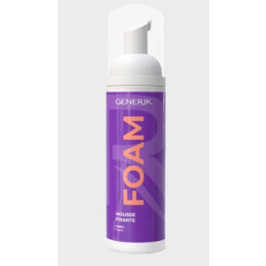 Mousse fixante sans gaz Generik 200ml