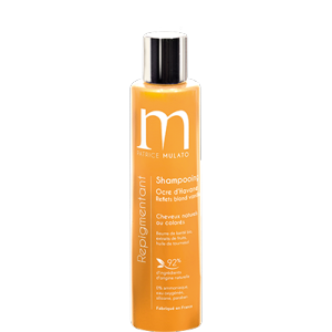 Shampooing repigmentant ocre d'havanne Mulato 200ml