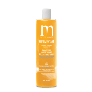 Shampooing repigmentant ocre d'havanne Mulato 500ml