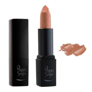 Rouge à lèvres Shiny lips golden pink Peggy Sage