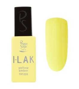  I-LAK "Yellow amber" Peggy Sage 