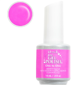 Vernis semi permanent IBD "Chic to Chic"