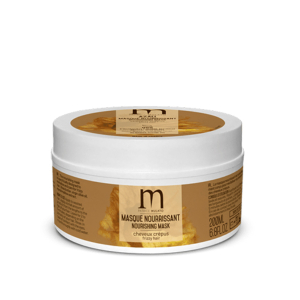 Masque nourrissant cheveux crépus Azali Mulato 200ml