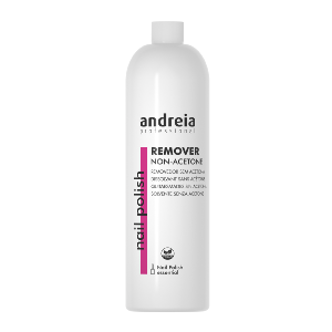 Dissolvant sans acétone 1000ml Andreia