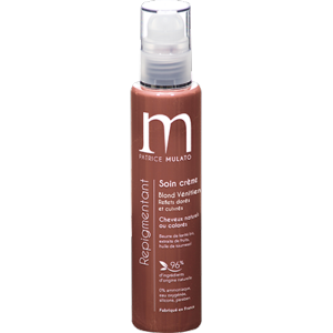 Soin repigmentant blond vénitien Mulato 200ml