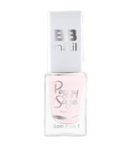 BB nail soin 8 en 1 Peggy Sage 5ml