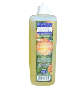 Solution nettoyante (alcool désinfectant) au Calendula Bio 1000ml