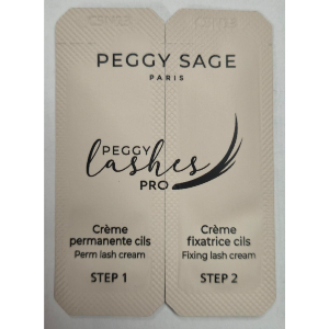 Set de 10 recharge rehaussement de cils 