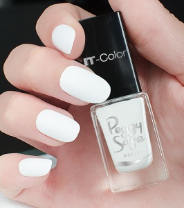 Mini vernis "Blanche" Peggy Sage 5ml