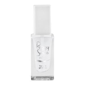 Top coat gel effect Peggy Sage 11ml