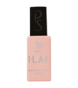 I-LAK "Peachy nude" Peggy Sage 