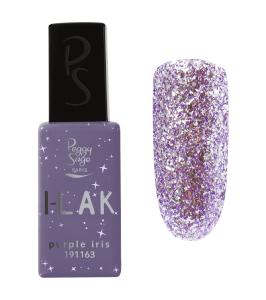 I-LAK "Purple iris" Peggy Sage