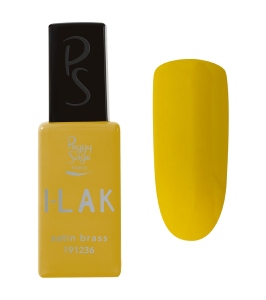 2 achetés = 1 offert* I-LAK "Satin brass" Peggy Sage 