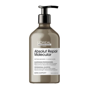 Shampooing Absolut Repair Molecular L'OREAL Professionnel 500ml