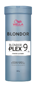 Poudre décolorante Blondor Plex Wella 400g