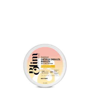 Masque Ondulés, Bouclés Blim Patrice Mulato 200ml