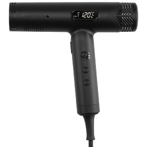 Seche-Cheveux Fantasya Efalock Noir