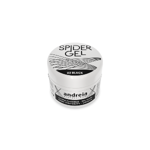 Gel spider noir Andreia