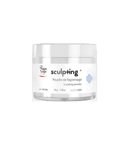 Poudre de façonnage Sculpting+ cristal 45g Peggy sage