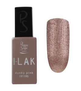  I-LAK "Dusky pink" Peggy Sage 