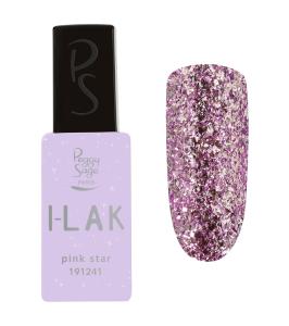 I-LAK "Pink star" Peggy Sage