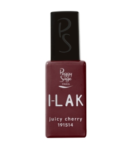 I-LAK "Juicy cherry" Peggy Sage 