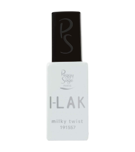 I-LAK "Milky twist" Peggy Sage 