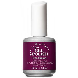 Vernis semi permanent IBD "pep squad"