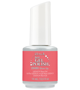 Vernis semi permanent IBD "glow up"