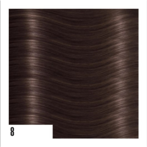 Extensions ADHESIVES n°8 Blond foncé