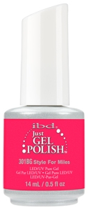 Vernis semi permanent IBD "Style for miles"